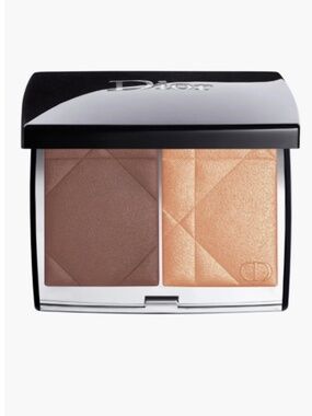 Dior Rouge Blush & Glow Palette #200 Diorama